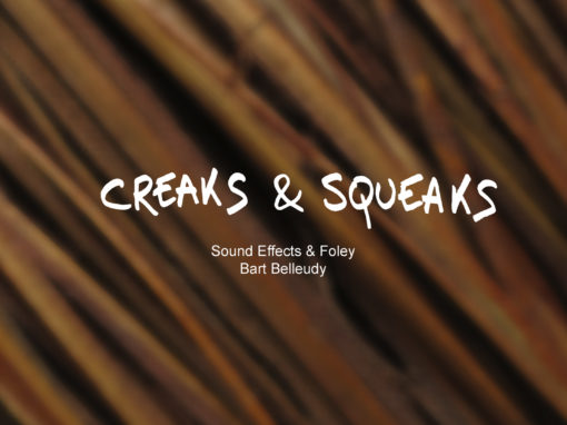 Creaks & Squeaks